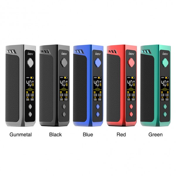 IJOY Captain 1500 Pod Mod 1500mAh