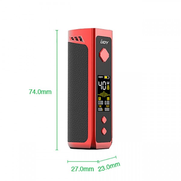 IJOY Captain 1500 Pod Mod 1500mAh