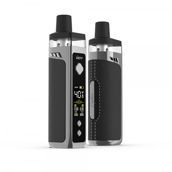 IJOY Captain 1500 Pod Mod Kit 1500mAh