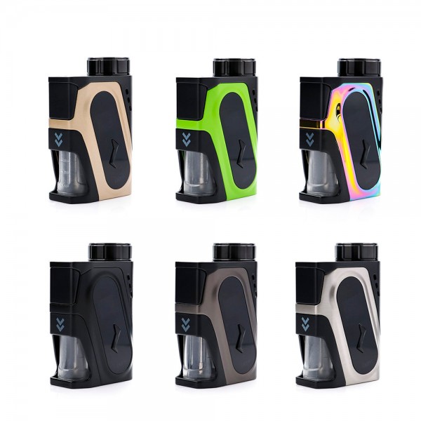 IJOY Capo 100W Squonk Box Mod