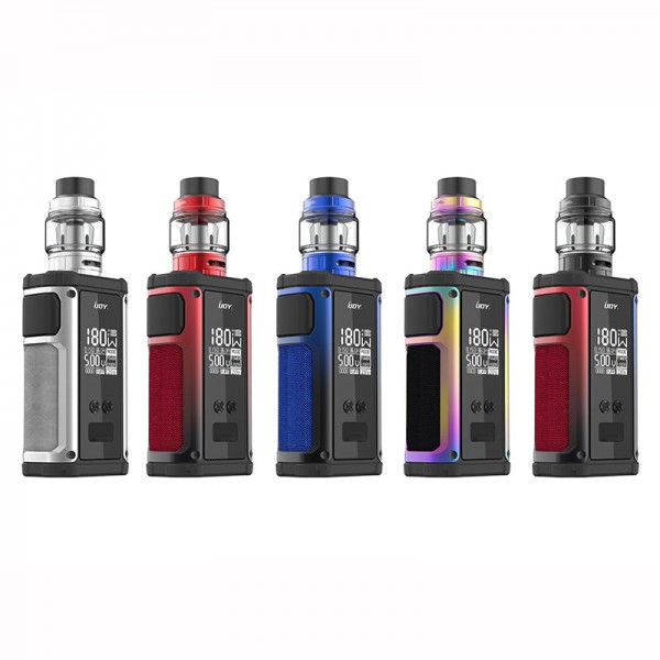 iJoy Captain 2 180W Starter Kit