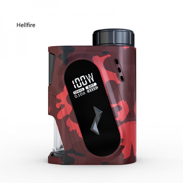 IJOY Capo 100W Squonk Box Mod