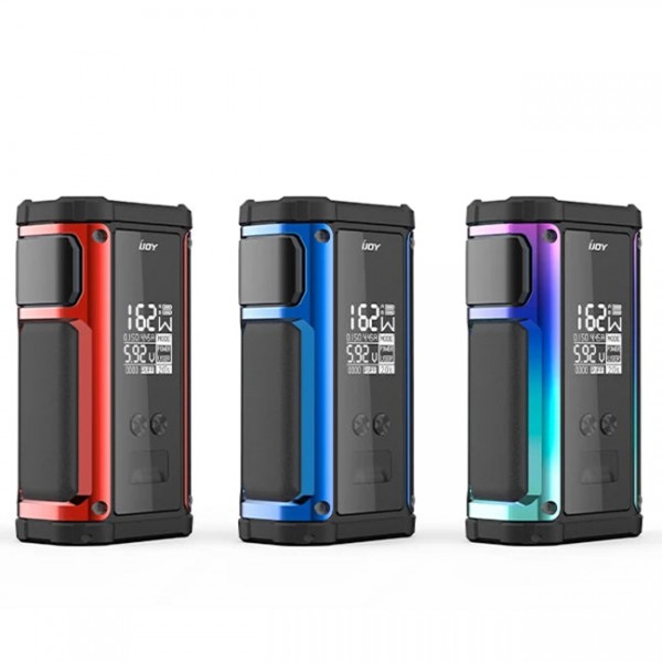 iJoy Captain 2 180W Starter Kit