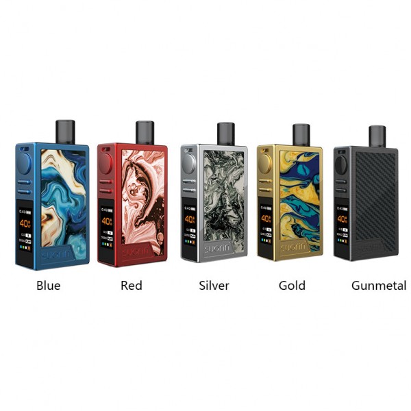 Suorin Elite 40W Pod System Kit 1100mAh