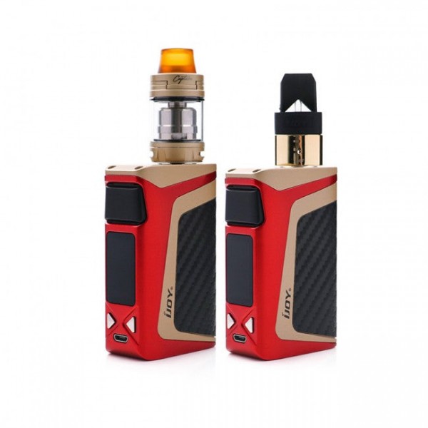 IJOY ELITE MINI KIT-Stainless steel