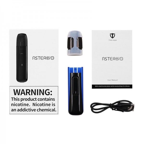 Think vape Asteroid Kit 420mah