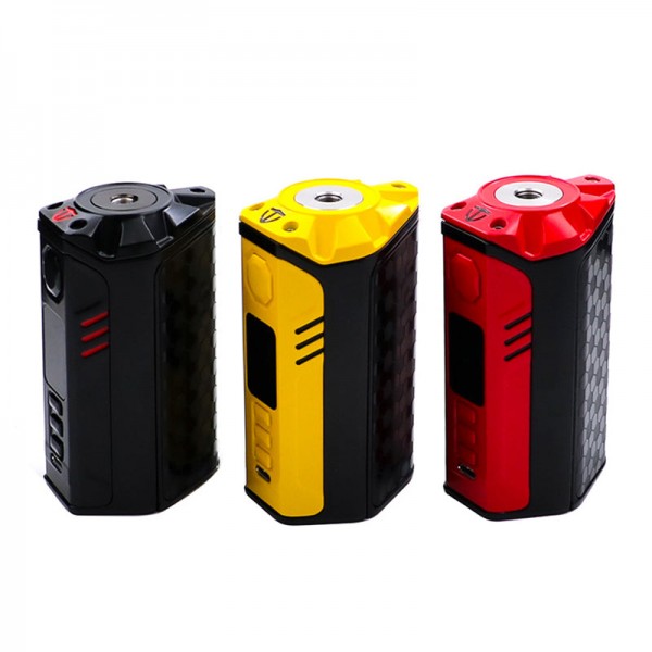 Think Vape Finder 300W TC Box Mod with Evolve DNA ...