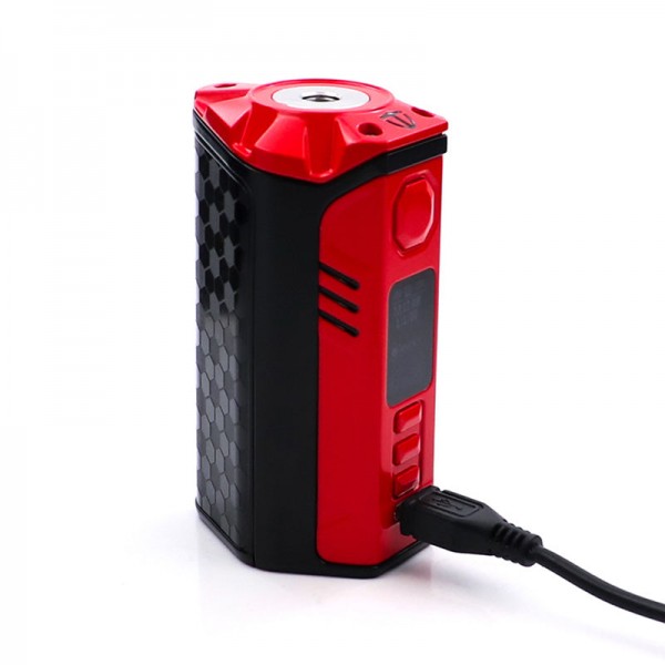 Think Vape Finder 300W TC Box Mod with Evolve DNA 250 Chip