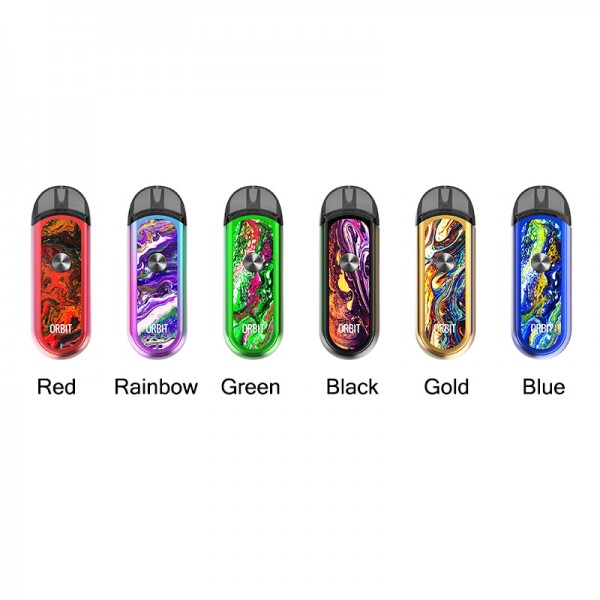 Think Vape Orbit Pod System Kit 1000mah