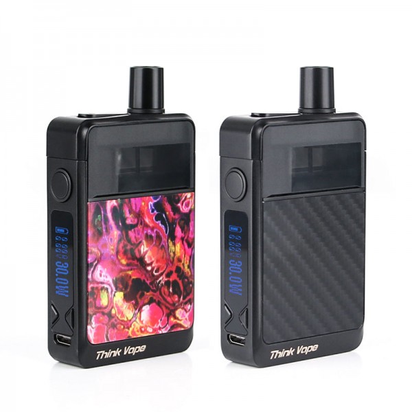 Think Vape OMEGA AIO 30W Starter Kit 1200mah