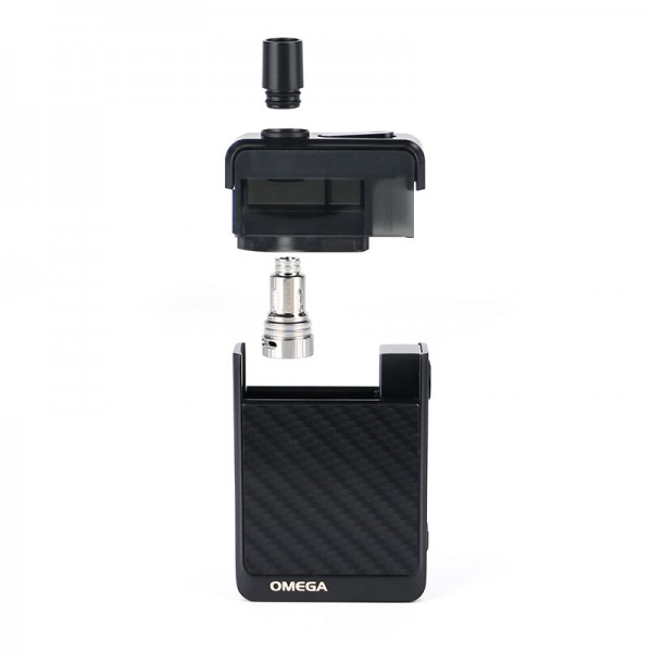 Think Vape OMEGA AIO 30W Starter Kit 1200mah