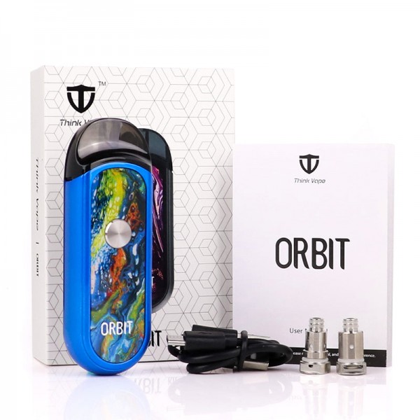 Think Vape Orbit Pod System Kit 1000mah