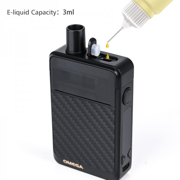 Think Vape OMEGA AIO 30W Starter Kit 1200mah