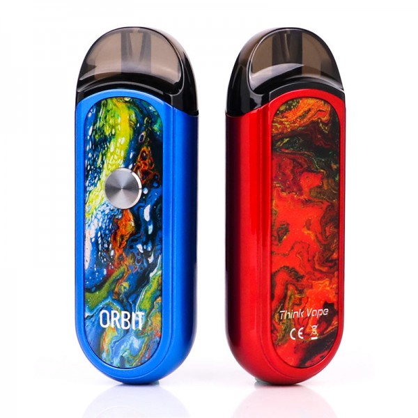 Think Vape Orbit Pod System Kit 1000mah