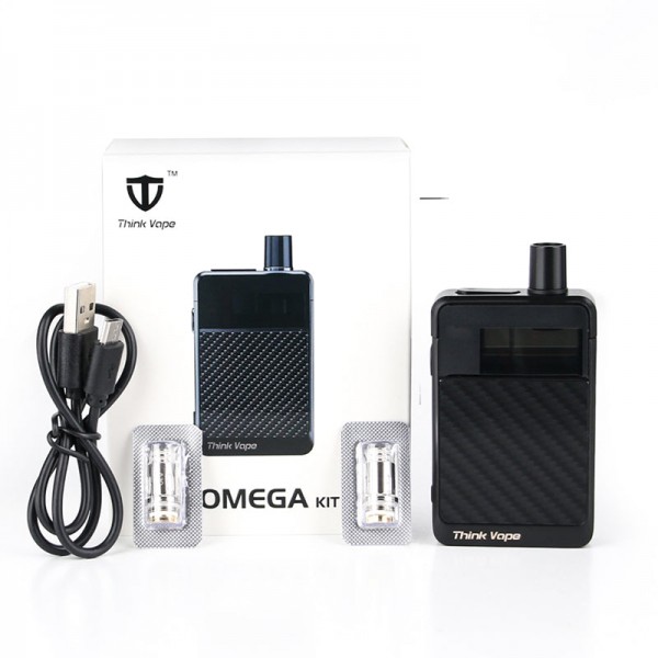 Think Vape OMEGA AIO 30W Starter Kit 1200mah