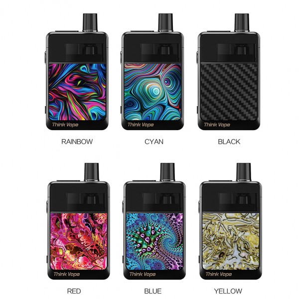 Think Vape OMEGA AIO 30W Starter Kit 1200mah