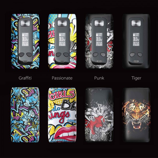 Think Vape Thor 200W TC Box MOD