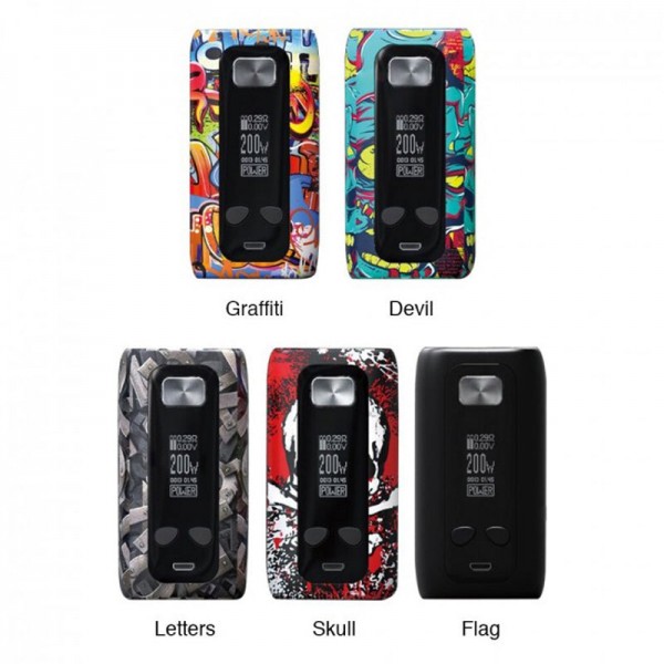 Think Vape Thor 200W TC Box MOD