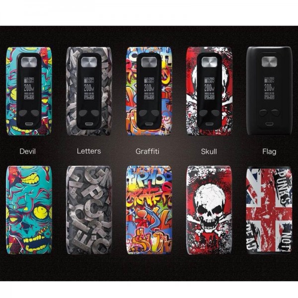 Think Vape Thor 200W TC Box MOD