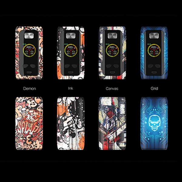 Think vape Thor Pro Box Mod