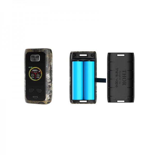 Think vape Thor Pro Box Mod