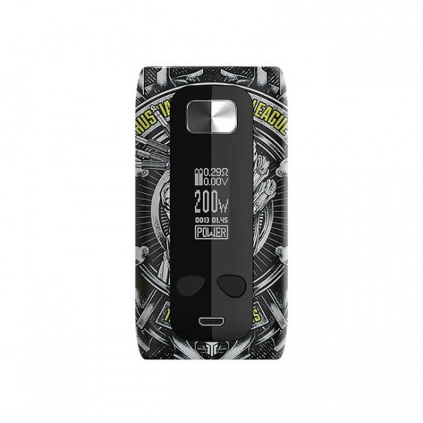 Think Vape Thor 200W TC Box MOD