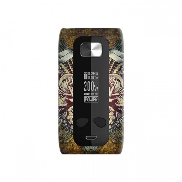 Think Vape Thor 200W TC Box MOD