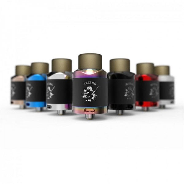 IJOY Katana RDA