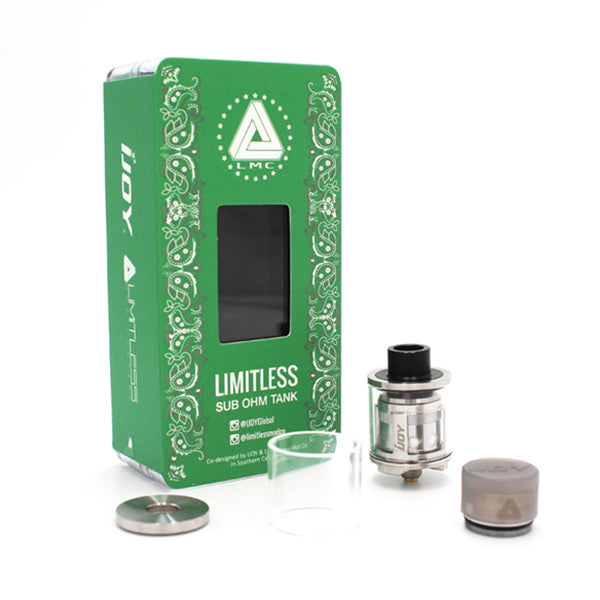 IJOY Limitless Sub Ohm Tank