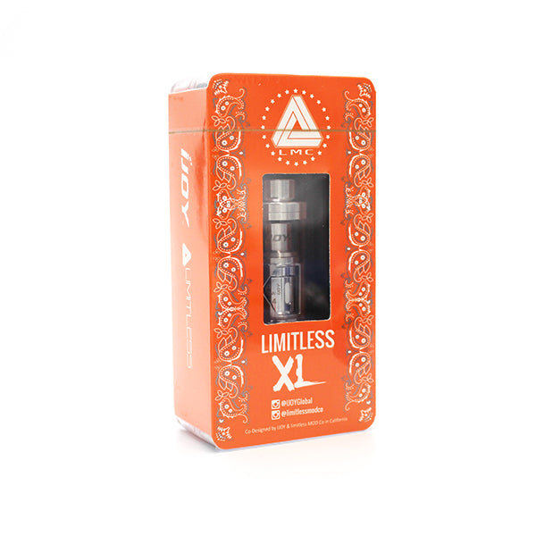 IJOY Limitless XL RTA