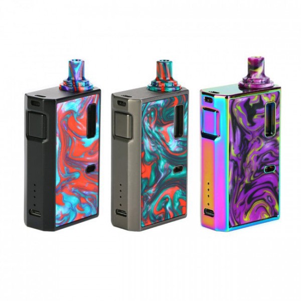 IJOY Mercury Resin Starter Kit 1100mah