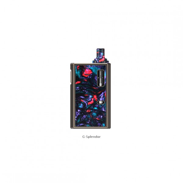 IJOY Mercury Resin Starter Kit 1100mah