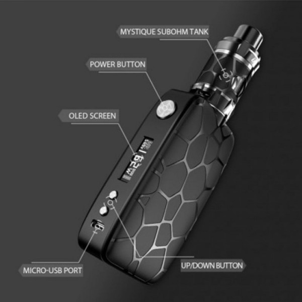 IJOY MYSTIQUE KIT with Mystique Sub ohm Tank