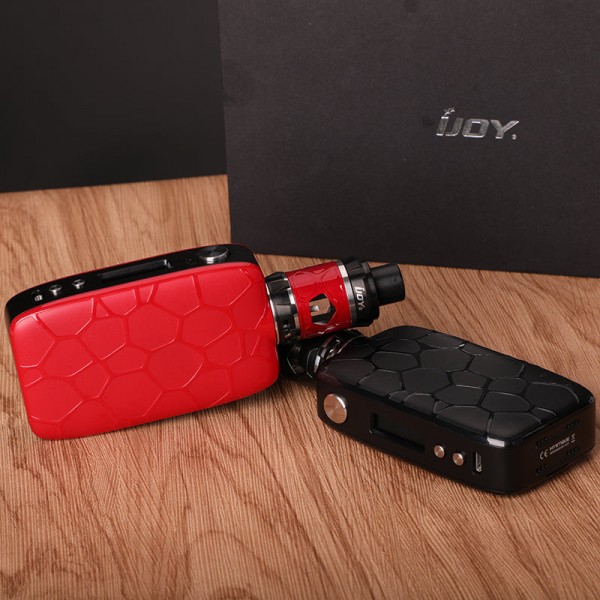 IJOY MYSTIQUE 162W KIT with Mystique Sub ohm Tank