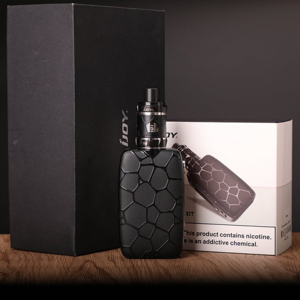 IJOY MYSTIQUE 162W KIT with Mystique Sub ohm Tank