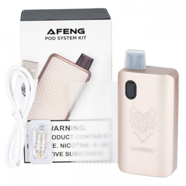 Snowwolf Afeng 22W Pod System Kit