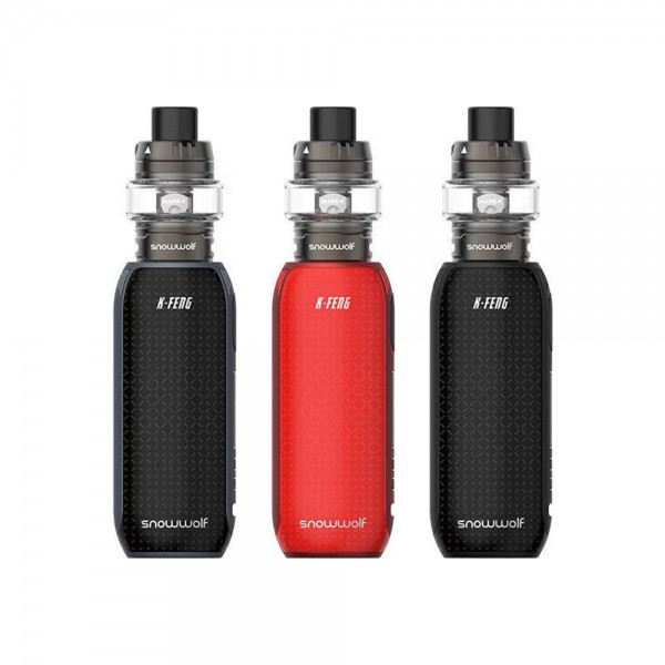 Snowwolf Kfeng 80W Starter Kit 2500mah