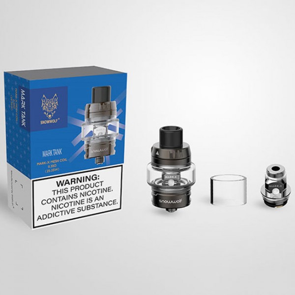 Snowwolf Mark Sub Ohm Tank