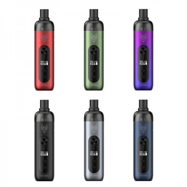 Snowwolf P40 Mini Pod System Kit 1100mAh