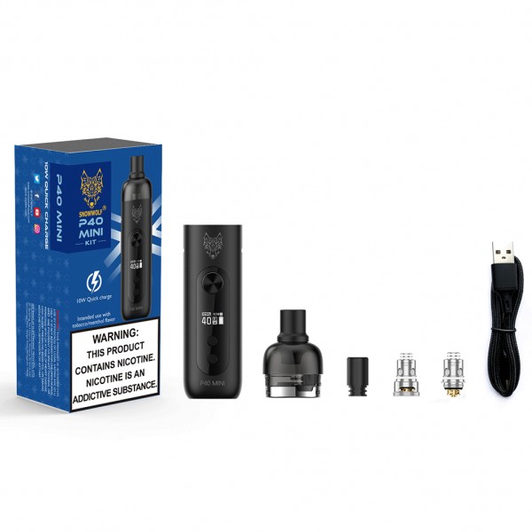 Snowwolf P40 Mini Pod System Kit 1100mAh