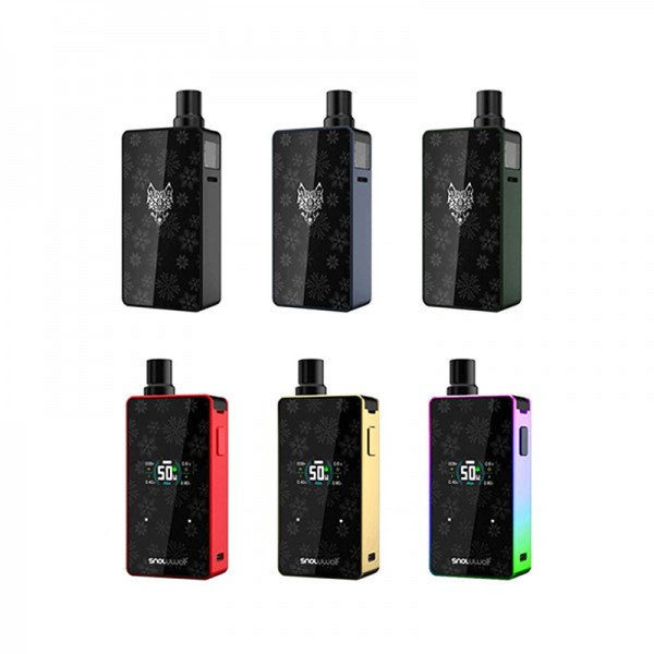 Snowwolf P50 Pod System Kit 1250mAh