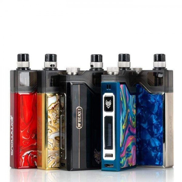 Snowwolf Wocket Pod System Kit 1150mah