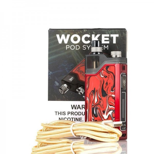 Snowwolf Wocket Pod System Kit 1150mah