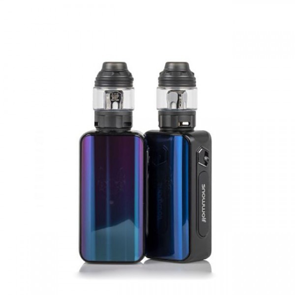 Snowwolf Zephyr 200W Starter Kit 5000mah