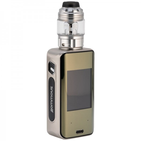 Snowwolf Zephyr 200W Starter Kit 5000mah