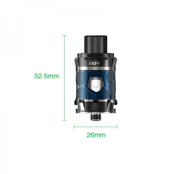 IJOY MYSTIQUE Sub Ohm Tank