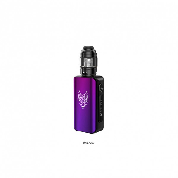 Snowwolf Zephyr 200W Starter Kit 5000mah