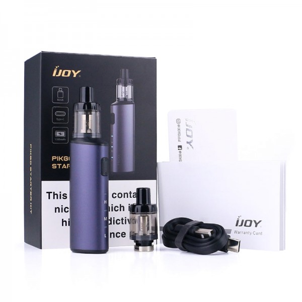 IJOY PikGo 23W Starter Kit 1300mah