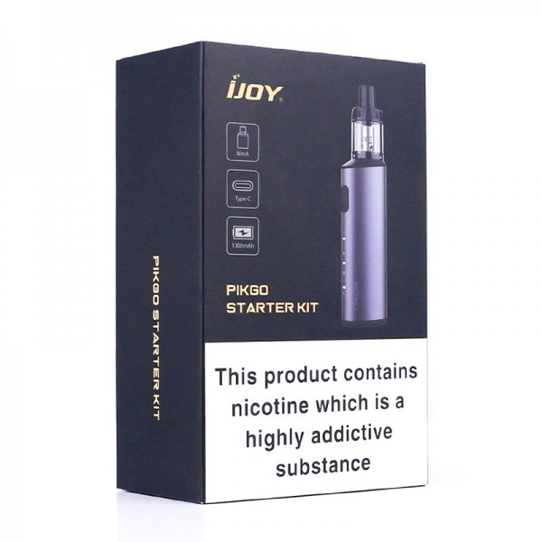 IJOY PikGo 23W Starter Kit 1300mah