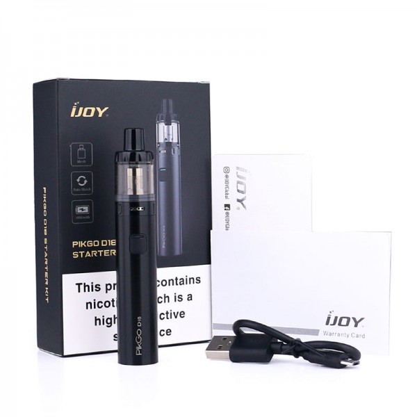 IJOY PikGo D18 23W Starter Kit 1000mah